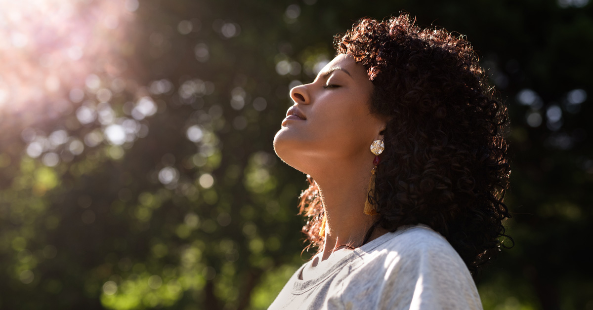 Practicing Mindfulness Reduces Anxiety and Stress